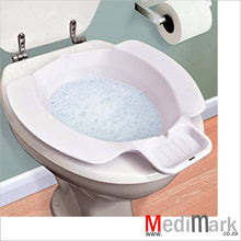 Load image into Gallery viewer, Bidet Toilet Aid Bowl Sitz Bath
