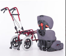 Load image into Gallery viewer, STROLLER PEDIATRIC AND CAR SEAT COMBINATION
