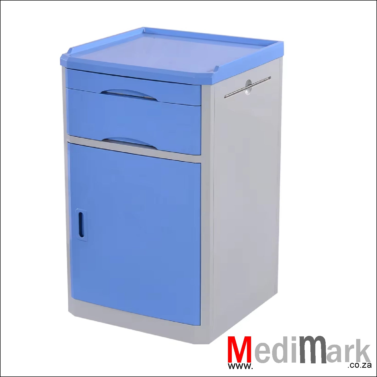 BEDSIDE LOCKERS ABS – www.medimark.co.za