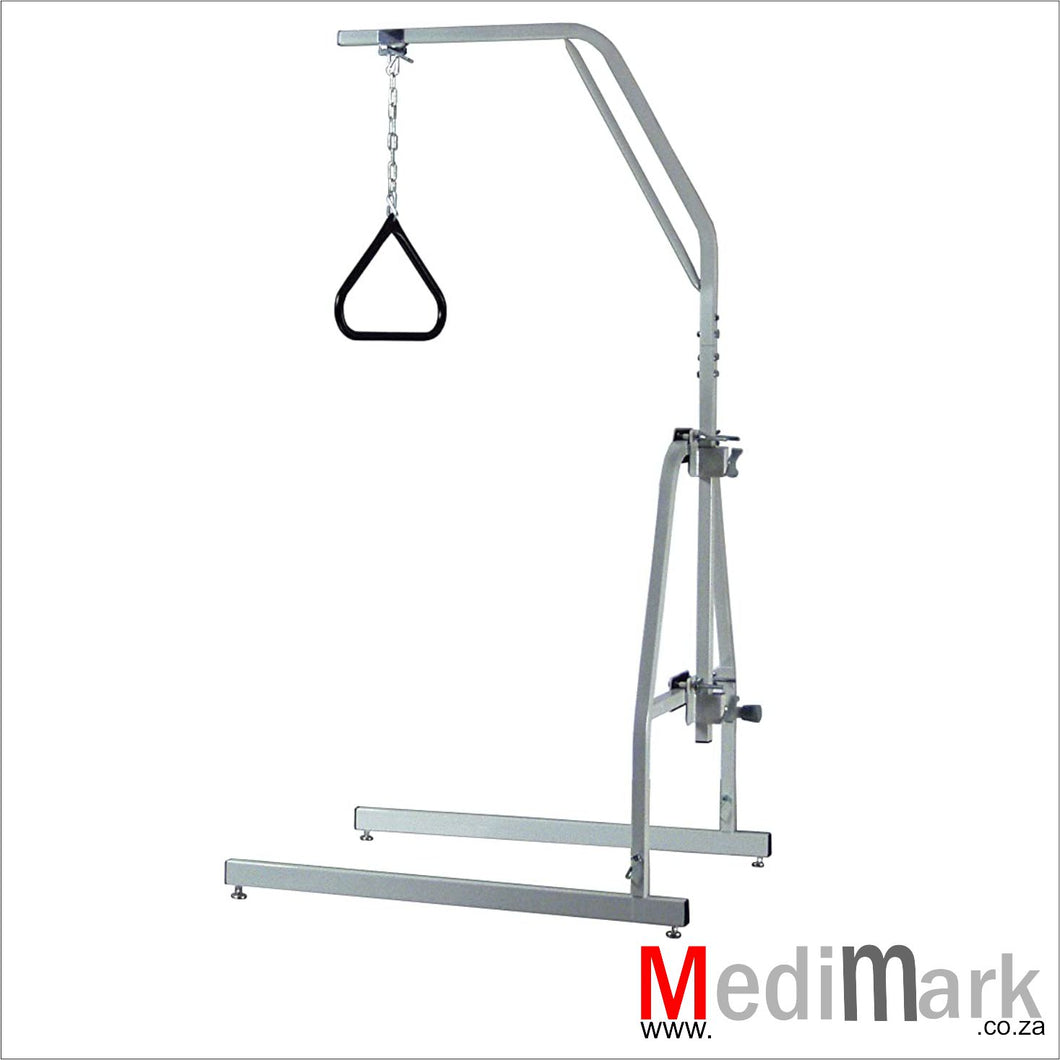 Trapeze bar (monkey pole)